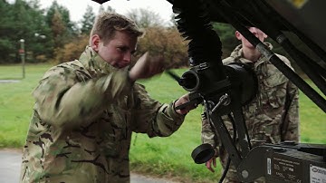 RAF Engineer Officer CE | No Ordinary Job | Kay