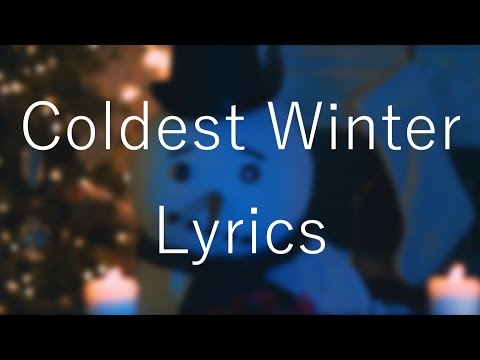 Coldest Winter Pentatonix On Screen Lyrics