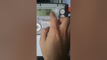 Hướng dẫn truy cập đồng hồ đo đếm điện năng gián tiếp 3 pha kiểu ME-41 hãng GELEX.