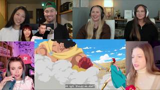 Episode 657 PART-1 |The Most Violent Fighter! Logan vs. Rebecca!| One Piece Reaction Mashup |ワンピース