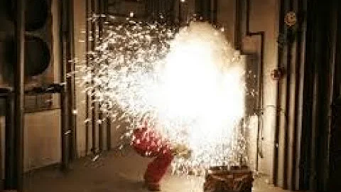What Is an Arc Flash? | Dangers, Causes & Prevention Explained by IRISS