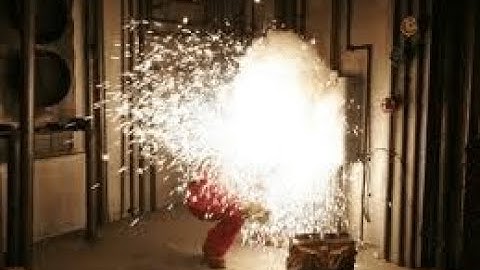 What Is an Arc Flash? | Dangers, Causes & Prevention Explained by IRISS