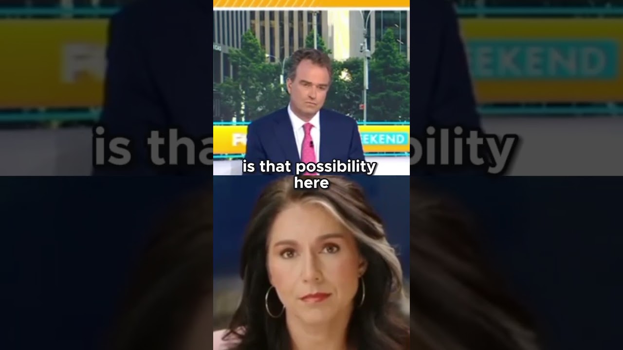 Obama Linked to Russia Hoax? | Tulsi Drops Bombshell