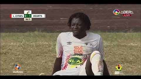 Sulley Muntari complains and blast the GFA for “Bad Pitches”