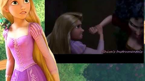 "Rapunzels Realization" Collab One-line Multilanguage (Flemish Part)