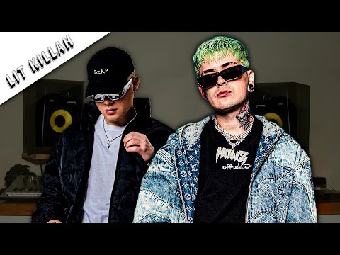 LIT KILLAH || BZRP Music Sessions #56