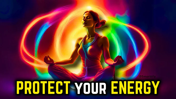 PROTECT Your ENERGY ⎟ Learn To VIBRATE Correctly⎟The MAGIC of The Law of Vibration