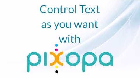Text Controls Hide Options - Pixopa Web To Print eCommerce Solutions