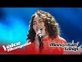 Enguun - "Chi nad shig durlaj chadakh uu?" | The Quarter Final | The Voice of Mongolia 2018