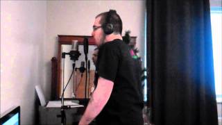 whitechapel devolver vocal cover