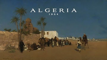 Algeria, 1884