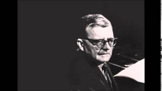 Shostakovich - String Quartet No. 3