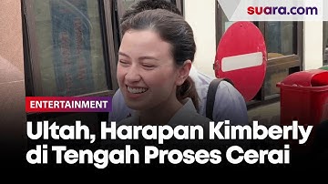 Rayakan Ulang Tahun, Kimberly Ryder Bawa Harapan Baik di Tengah Proses Cerai