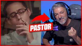 PASTOR reacciona a PENSANDO EN TI de CANSERBERO por PRIMERA VEZ 😱