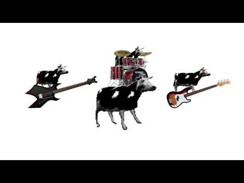 polish cow ROCK band 2022 (Official Music Video)