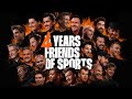 4 jaar friends of sports