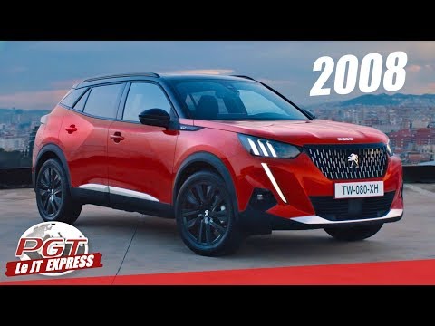 Peugeot 2008 (2019) : Le SUV Peugeot de Trop ? 🤨 - PJT Express