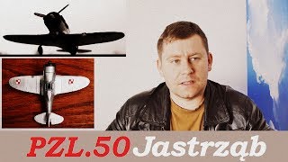 PZL.50 Jastrząb - 1939 Polish Fighter [Vintage Sky]