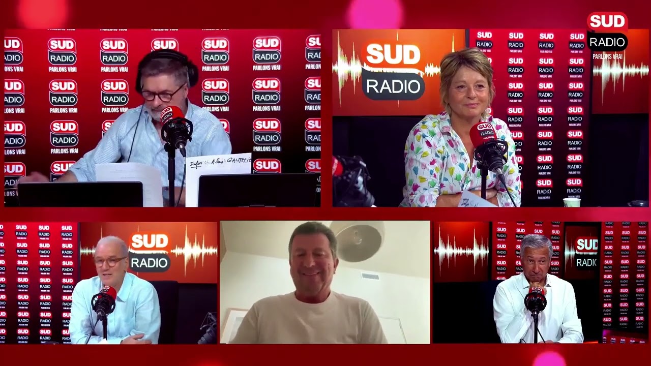 Donald Trump s’en prend à la cérémonie des JO / Le Venezuela après l'élection de Maduro