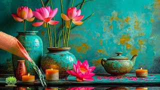 Relaxing Music To Rest The Mind - Meditation Music, Peaceful Music, Stress Relief, Zen, Spa,Sleeping