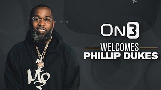 Exclusive with On3 Phillip Duke Talking Colorado & More | Live with RobDaManMedia X BWatts  #UpDaSko