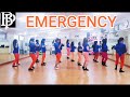 Emergency line dancechoreo youngsoon songbina pratamahigh improver