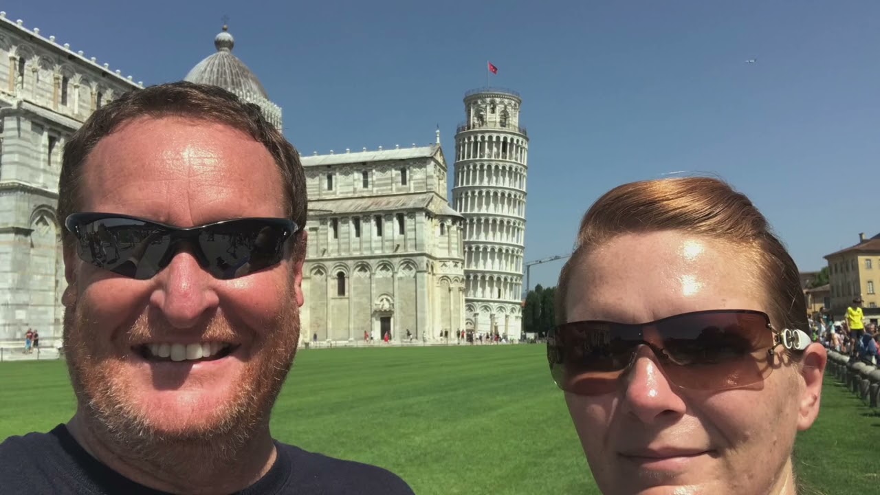 UK to Germany to Italy 2019