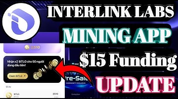 New Mining App Interlink Network Airdrop Full Detail  Interlink Labs ( Monad ) Airdrop