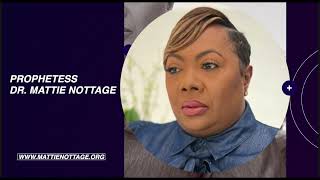 WHAT TO DO AFTER A DREAM | PROPHETESS DR. MATTIE NOTTAGE