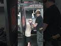 My 13Y/o tries Full Auto MP5. A day that will never be forgotten.