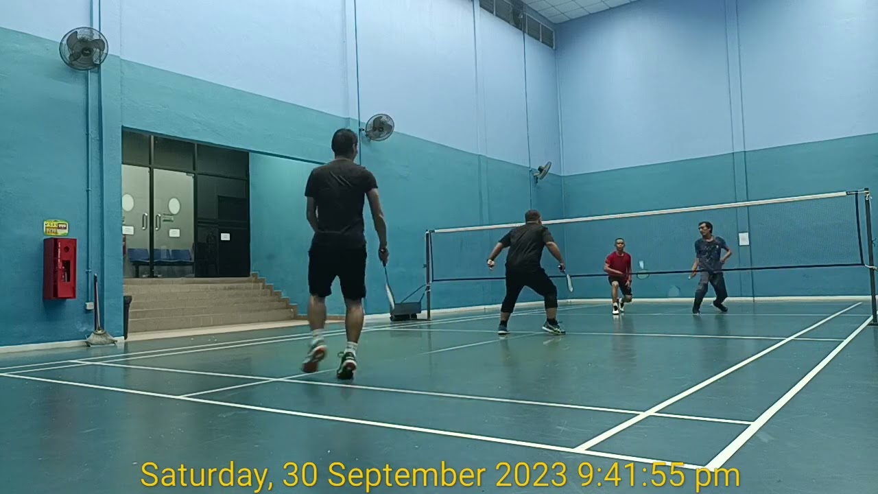 TBRBC - E Jam/Mr Keong VS Paksu/Partner