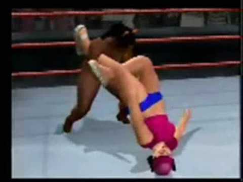 svr 2008 Valerie Brown vs Meg Griffin