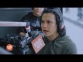 Sponge Cola performs "Bahaghari" LIVE on Wish 107.5 Bus