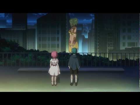 Giantess linda rio rainbow gate episode 14 giantess in anime 1080p 1