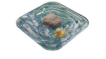 [SIGGRAPH Asia 2025] Neural Kinematic Bases for Fluids