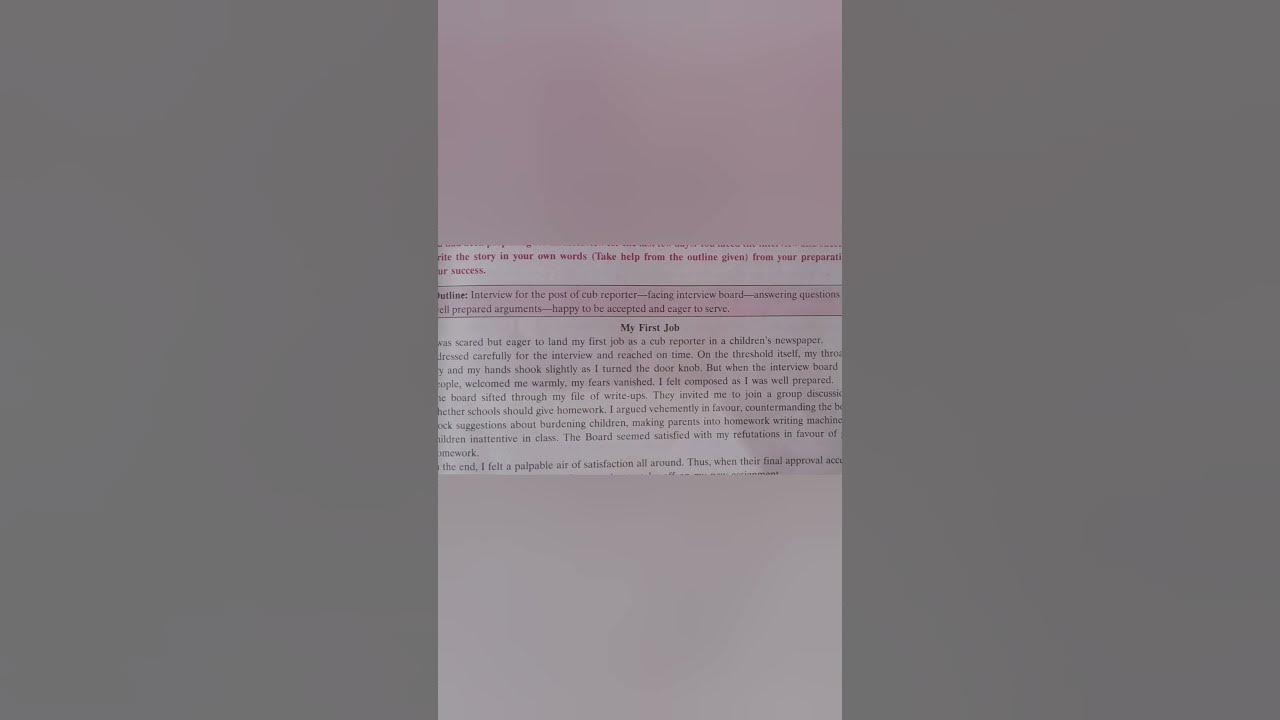  story writing class 9 shorts english storywriting englishgrammar 