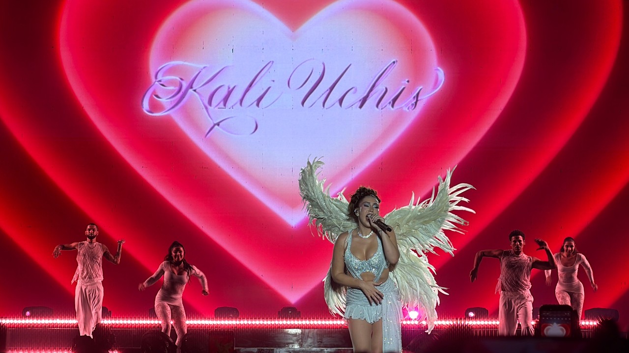 Kali Uchis The Sincerely Tour 4K (Live in Lima, Peru - Feb 2026)