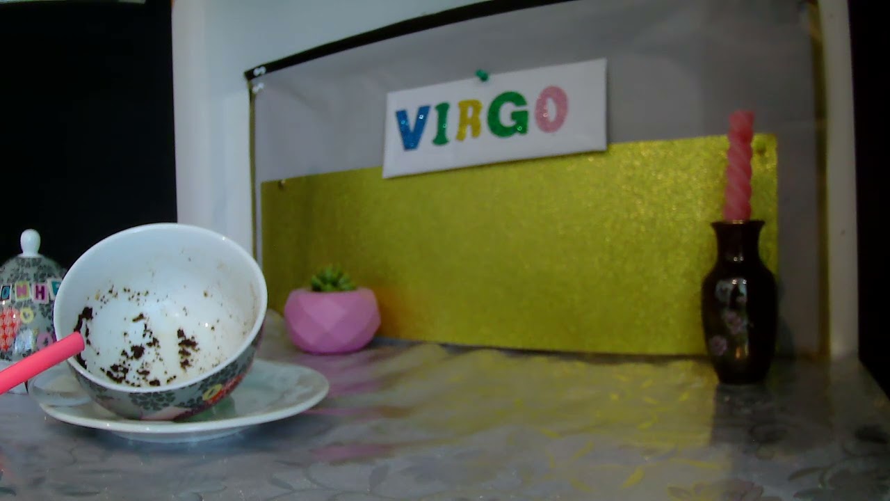 CAFE VIRGO♍SEMANA DE SOLTAR ESE CONTROL-COSAS INESPERADAS-LLEGA EL AMOR SERA MAS GDE Q TU Y LINDO