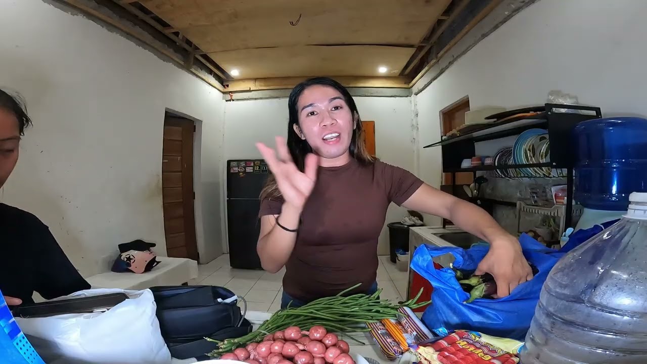 LAST YEAR MONTHLY GROCERY ( DECEMBER 2025 )