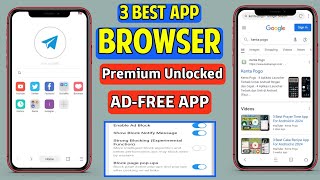 3 Best Browser Apps For Android 2024 screenshot 5