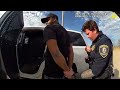 how an improper lane change lead to felony charges
