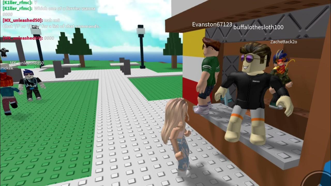 Funny Roblox characters😂 (Full Movie HD) - YouTube