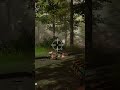 Dead target gameplay