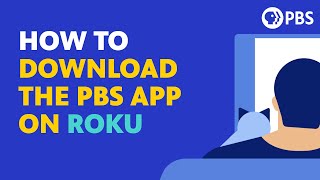 How to Download the PBS App on Roku screenshot 2