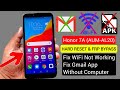 Honor 7A (AUM-AL20) HARD RESET & FRP UNLOCK 2021 |New Trick Without PC