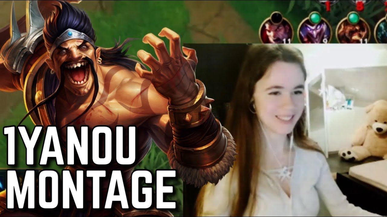 1YANOU - DRAVEN MONTAGE - YouTube