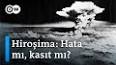 Hiroshima ve Nagasaki'ye Atom Bombası Saldırıları ile ilgili video