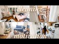 Messy To Clean | MOTIVATIONAL SPEED CLEAN WITH ME | One Bedroom Apartment Los Angeles