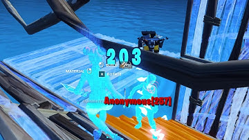 I HIT THIS CRAZY FORTNITE CLIP IN CREATIVE *1V1 BUILDFIGHTS*😱😱
