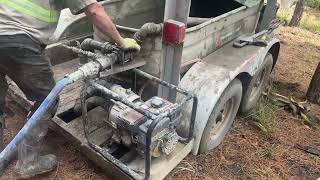 21. JWS Casing Advance: Trimmy Grouting Between The Casings & Tricks💧Kharom Hellwege, Pagosa, CO